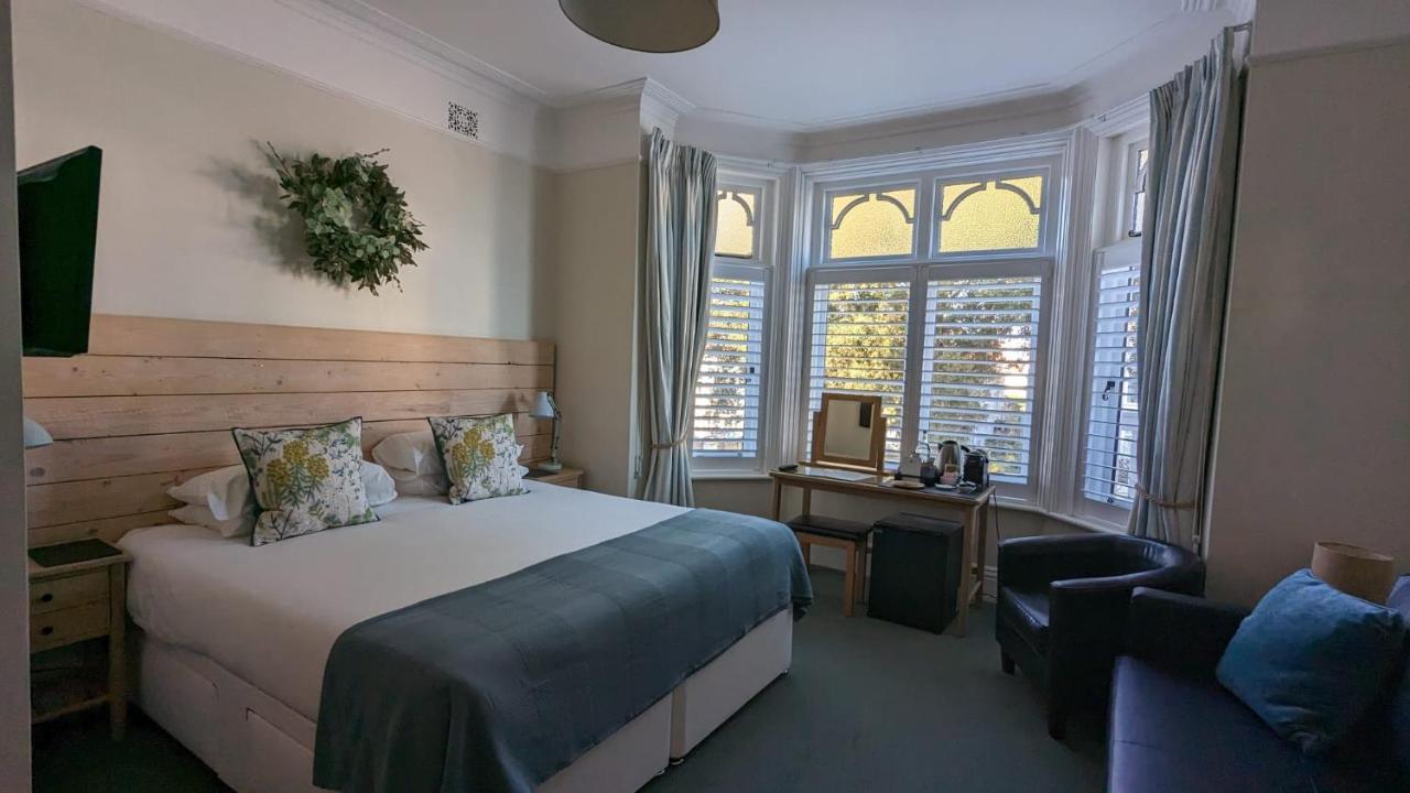 Deluxe Doppel-/Zweibettzimmer
