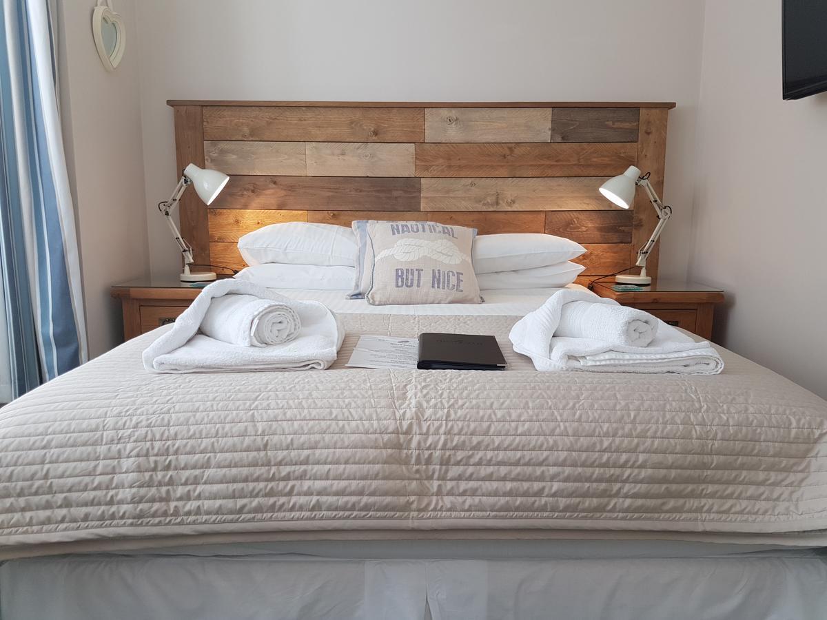 Deluxe Doppelzimmer mit Dusche